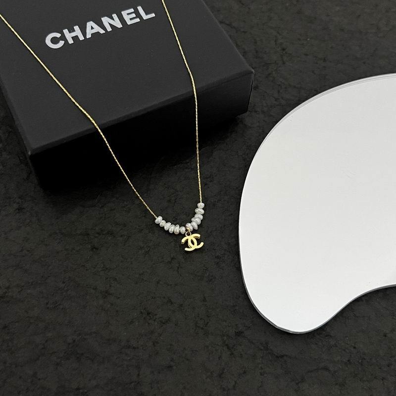 Chanel Necklaces 70